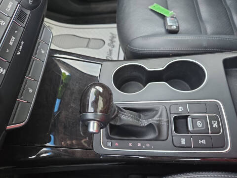 2017 Kia Sorento EX V6