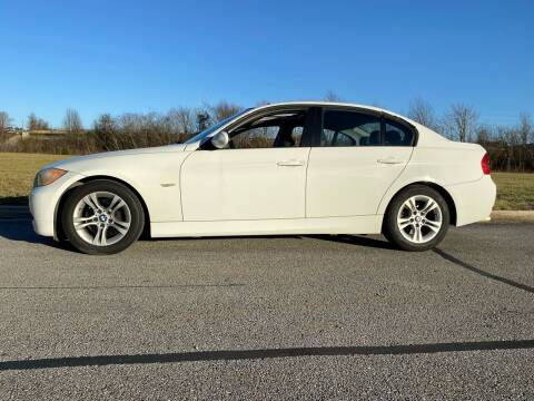 2008 BMW 3 Series for sale at Tennessee Valley Wholesale Autos LLC in Huntsville AL