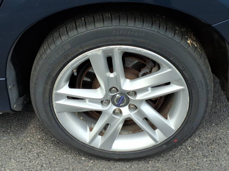 2015 Volvo V60 T5 Platinum