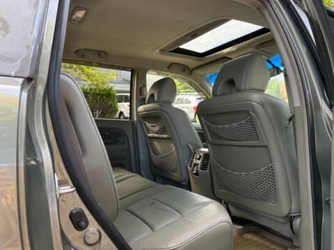 2007 Honda Pilot EX-L