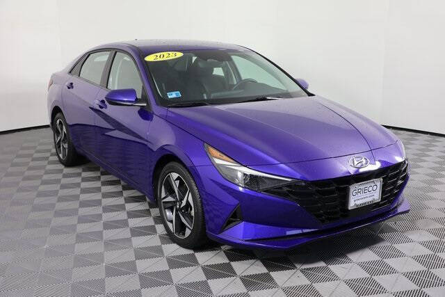 2023 Hyundai Elantra