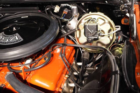 1971 Chevrolet Chevelle