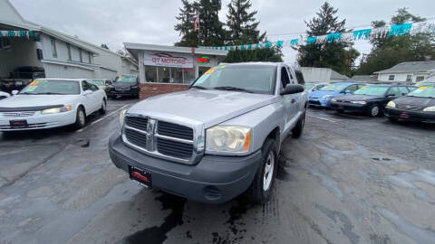 2006 Dodge Dakota