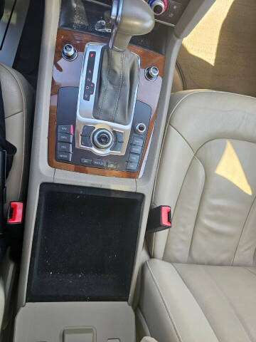 2013 Audi Q7 3.0T quattro Premium Plus