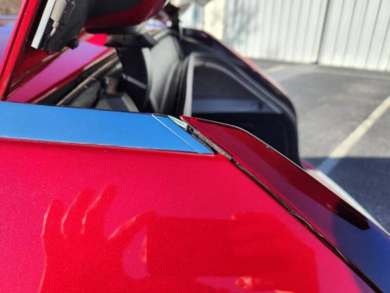 2011 Cadillac CTS V's photo