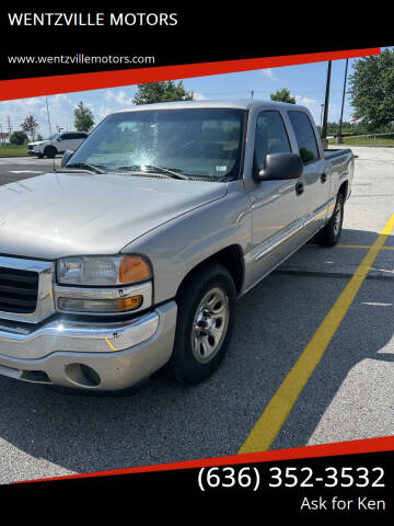 2005 GMC Sierra 1500