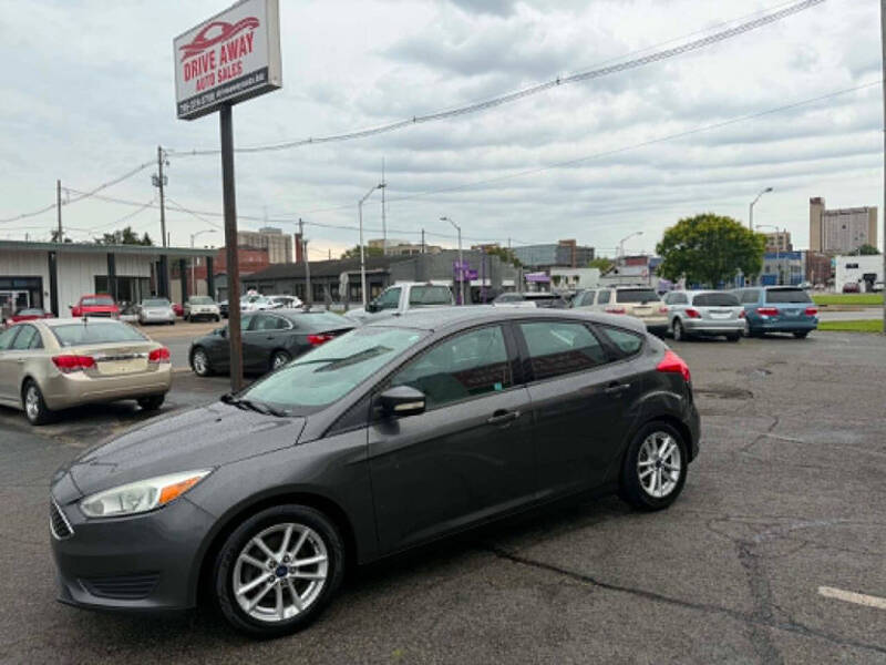2015 Ford Focus SE