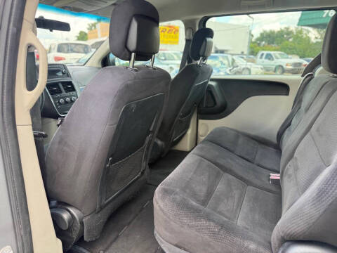 2014 Dodge Grand Caravan SE