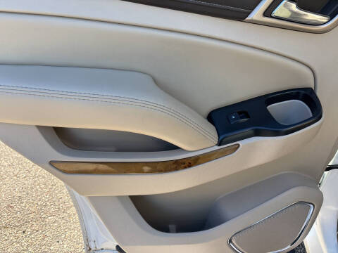 2017 GMC Yukon Denali