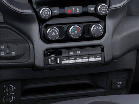 2026 RAM 5500