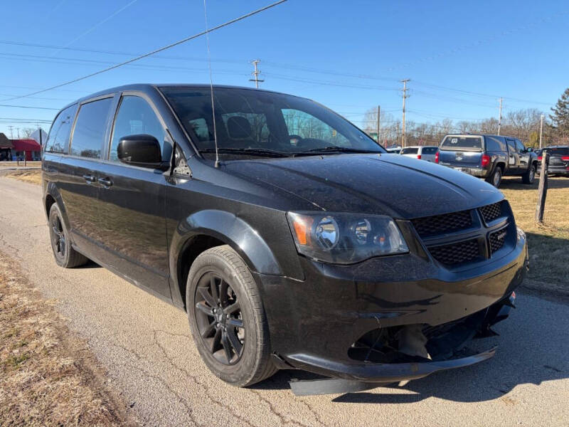 2020 Dodge Grand Caravan GT