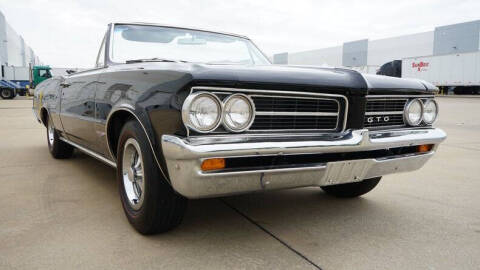 1964 Pontiac GTO