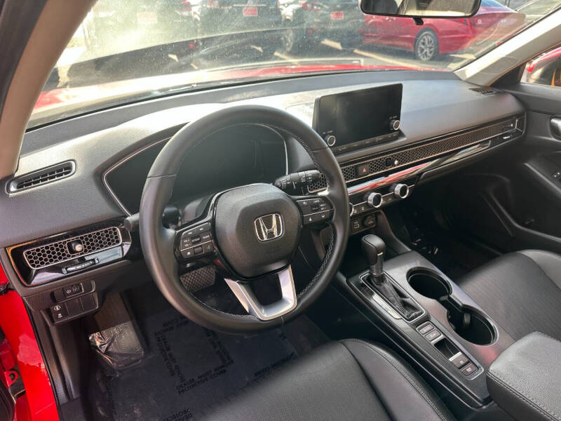 2023 Honda Civic EX-L