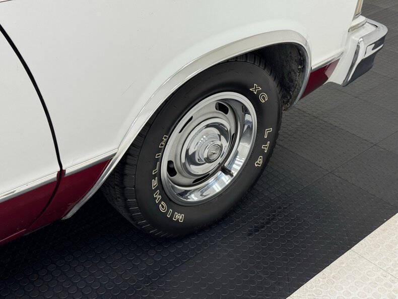 1981 Chevrolet El Camino