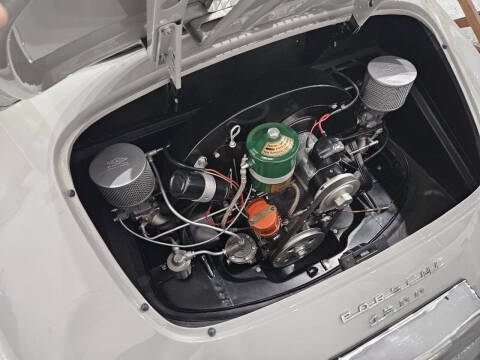 1953 Porsche 356