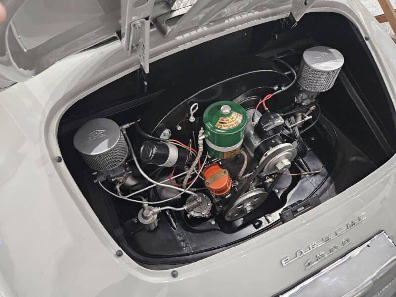 1953 Porsche 356