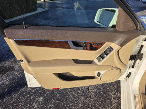 2014 Mercedes-Benz C-Class