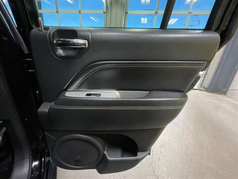 2017 Jeep Compass High Altitude