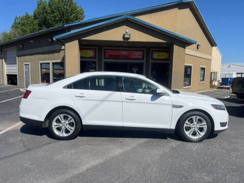 2017 Ford Taurus SEL