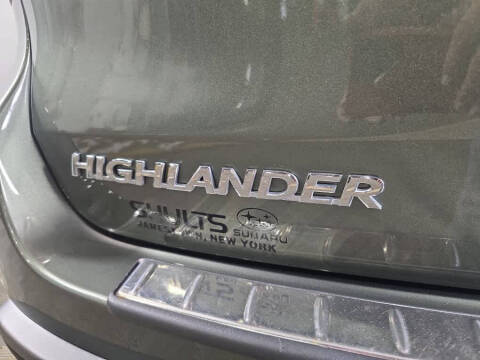 2018 Toyota Highlander LE Plus