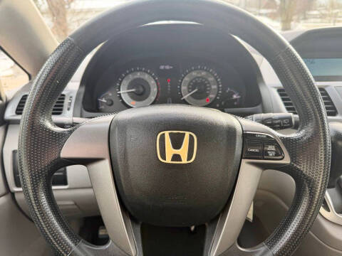 2011 Honda Odyssey LX