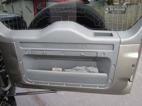 2023 Land Rover Defender 130 X