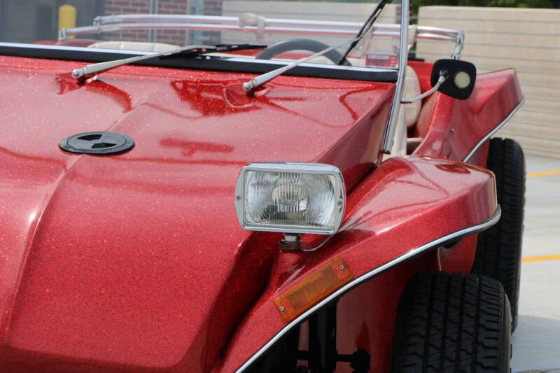 1973 Volkswagen Beetle