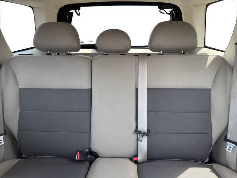 2008 Ford Escape XLT