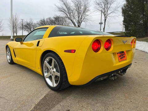 2006 Chevrolet Corvette