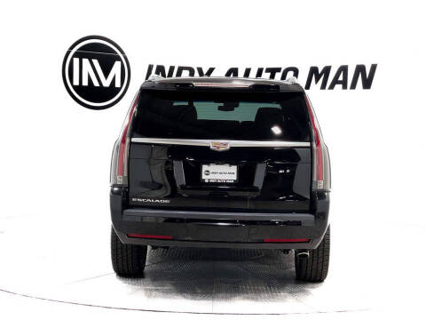 2019 Cadillac Escalade Luxury