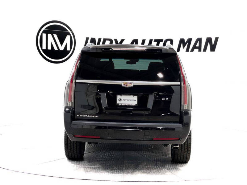 2019 Cadillac Escalade Luxury