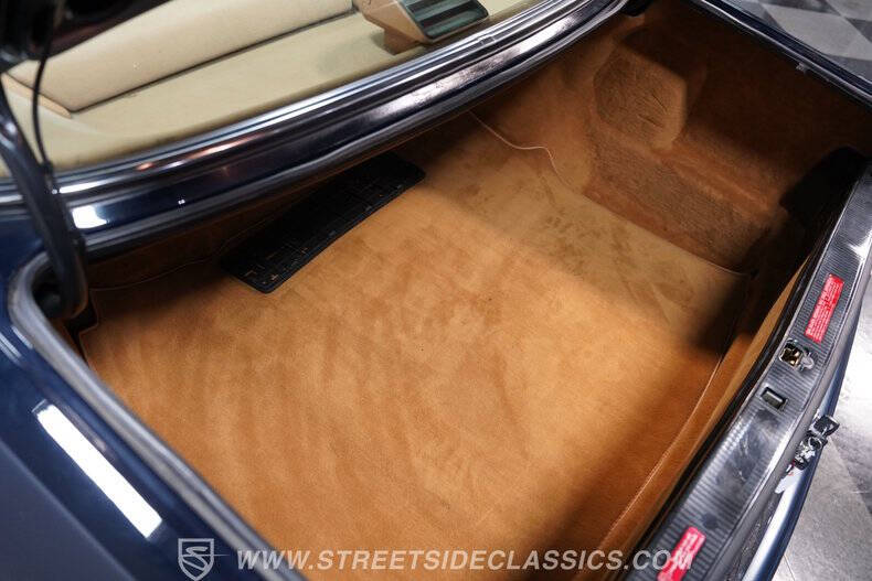 1991 Mercedes-Benz 560-Class 560 SEC
