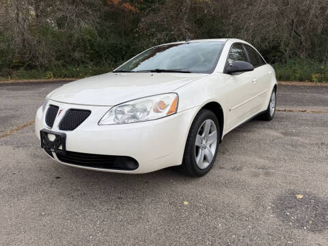 2008 Pontiac G6