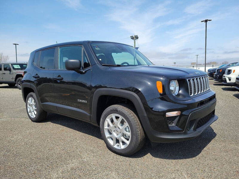 2023 Jeep Renegade
