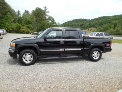 2005 GMC Sierra 1500