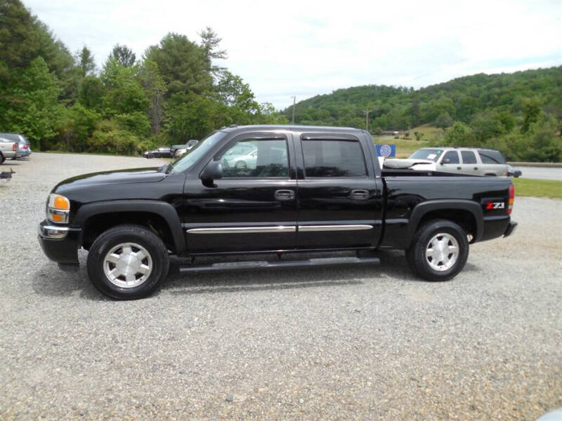 2005 GMC Sierra 1500