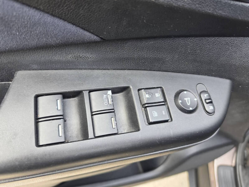 2012 Honda CR-V EX
