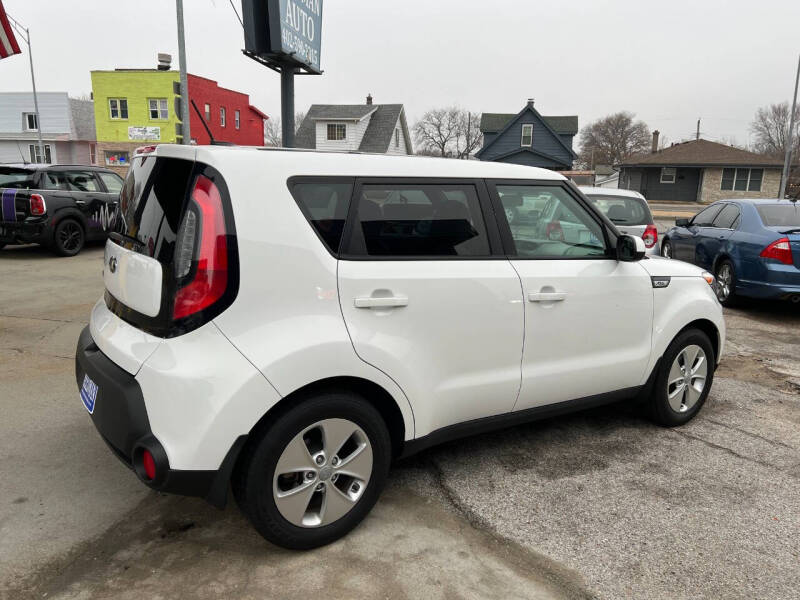 2015 Kia Soul