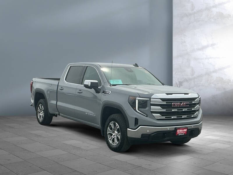 2025 GMC Sierra 1500