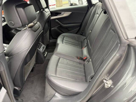 2025 Audi A5 Sportback quattro S line Premium 45 TFSI