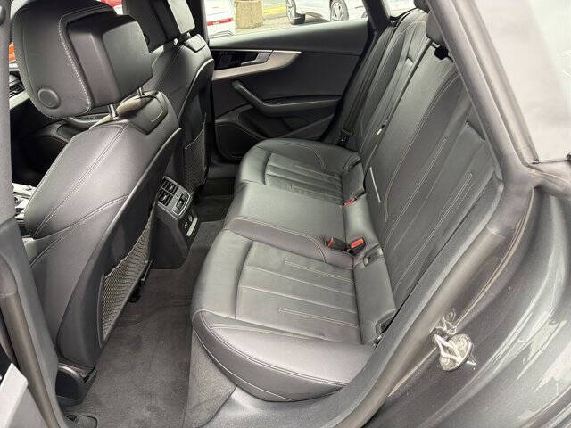 2025 Audi A5 Sportback quattro S line Premium 45 TFSI