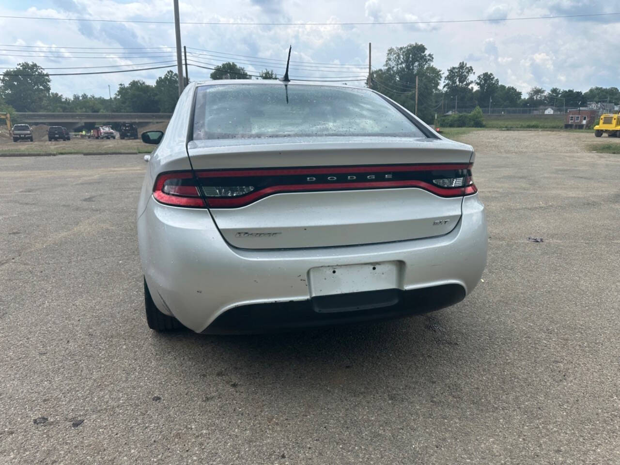 2013 Dodge Dart for sale at MJ AUTO SALES LLC in Newark, OH