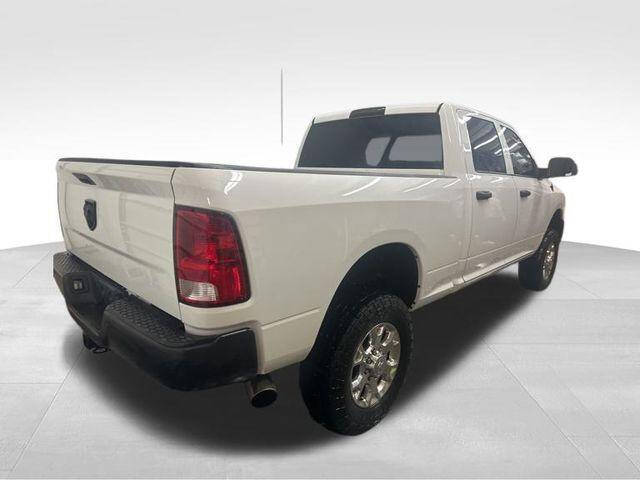 2016 RAM 2500 Tradesman