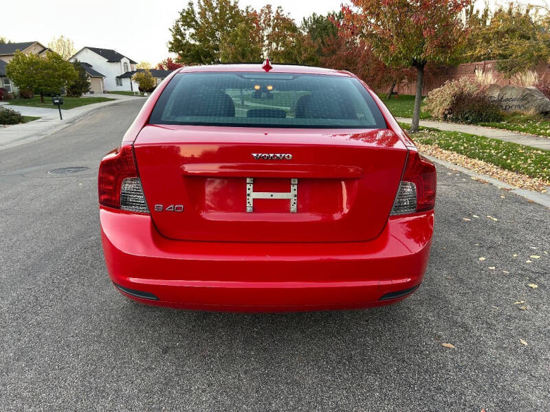 2008 Volvo S40 2.4i