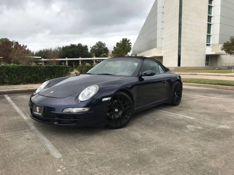 2006 Porsche 911 Carrera