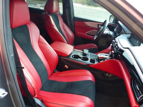 2023 Acura MDX SH-AWD w/A-SPEC