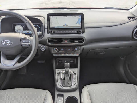 2023 Hyundai Kona Limited