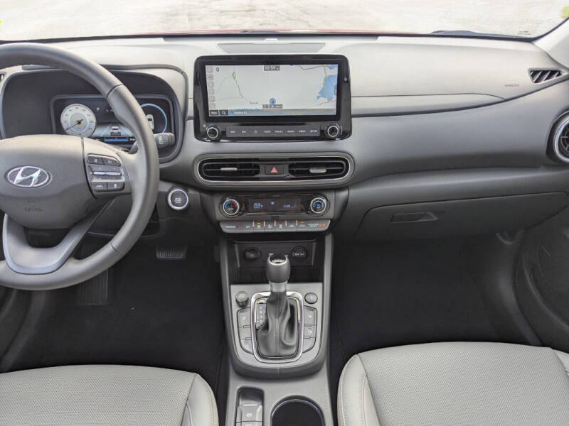 2023 Hyundai Kona Limited