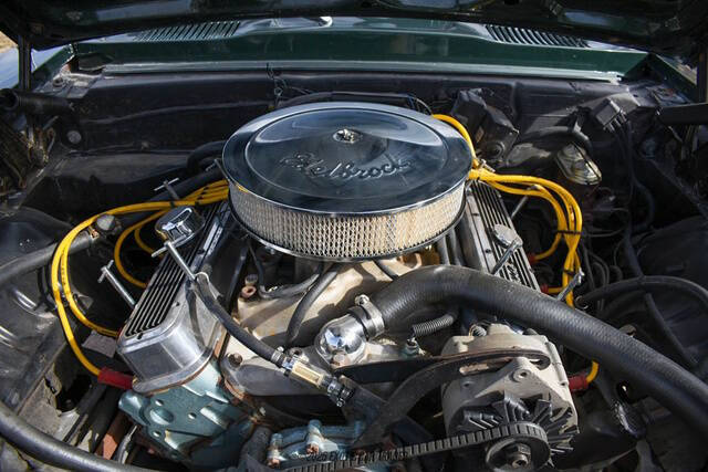 1969 Pontiac Firebird