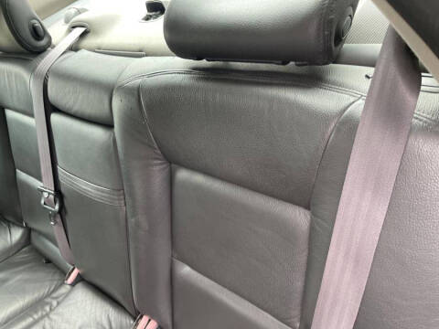 2003 Saab 9-5 Linear 2.3t